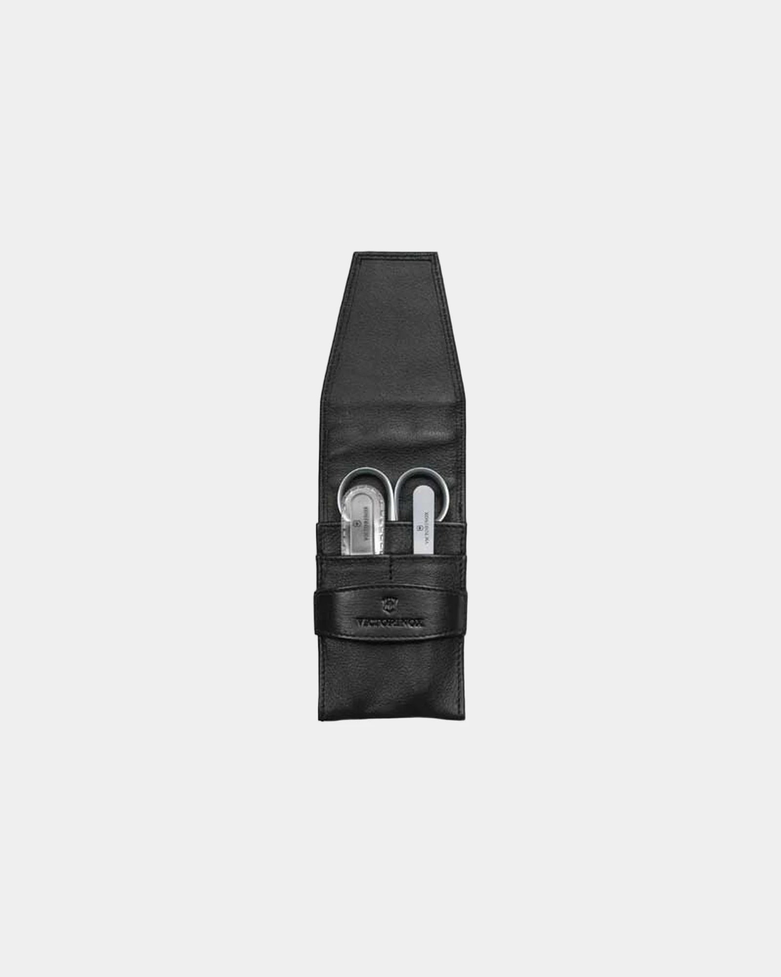 Set de manucure acier inoxydable Victorinox Rubis à personnaliser - 1